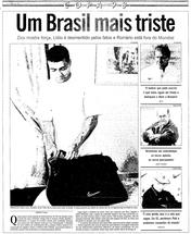 03 de Junho de 1998, Esportes, página 1