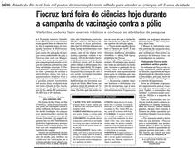 15 de Agosto de 1998, Rio, página 17