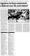 27 de Agosto de 1998, Esportes, página 41