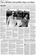 03 de Outubro de 1998, Prosa e Verso, página 2