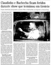 13 de Outubro de 1998, Rio, página 14