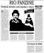 16 de Outubro de 1998, Rio Show, página 31
