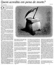 19 de Outubro de 1998, Opinião, página 7