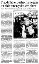 19 de Outubro de 1998, O País, página 14