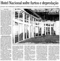 24 de Novembro de 1998, Rio, página 16