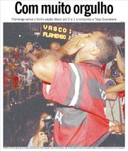 19 de Abril de 1999, Esportes, página 1