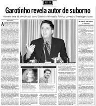 22 de Abril de 1999, Rio, página 11