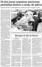 23 de Abril de 1999, O Mundo, página 30
