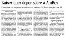 06 de Julho de 1999, Economia, página 25