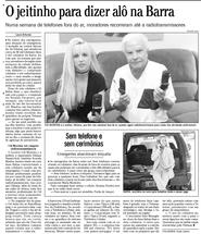 08 de Agosto de 1999, Rio, página 24