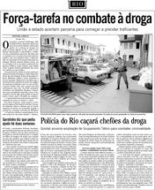 25 de Setembro de 1999, Rio, página 15