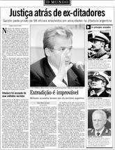 03 de Novembro de 1999, O Mundo, página 28