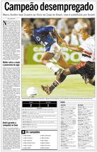 10 de Julho de 2000, Esportes, página 1