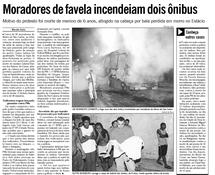 18 de Agosto de 2000, Rio, página 19