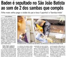 28 de Setembro de 2000, Rio, página 23