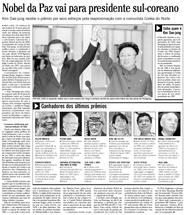14 de Outubro de 2000, O Mundo, página 32