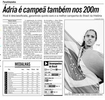 28 de Outubro de 2000, Esportes, página 40