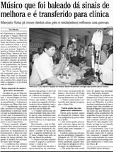 12 de Novembro de 2000, Rio, página 26