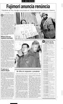 20 de Novembro de 2000, Mundo, página 26
