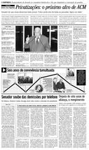 24 de Fevereiro de 2001, O País, página 8