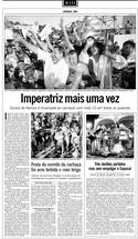 01 de Março de 2001, Rio, página 9