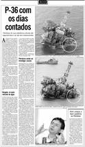 17 de Março de 2001, Rio, página 10