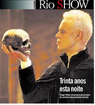 20 de Abril de 2001, Rio Show, página 1