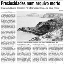 23 de Maio de 2001, Rio, página 14