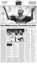 28 de Maio de 2001, Esportes, página 3