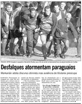 11 de Agosto de 2001, Esportes, página 34