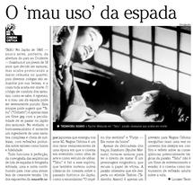 17 de Agosto de 2001, Rio Show, página 17