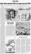 12 de Setembro de 2001, O Mundo, página 7