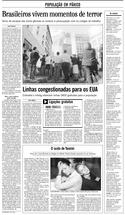 12 de Setembro de 2001, O Mundo, página 16