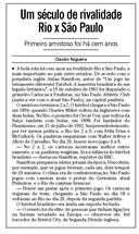 19 de Outubro de 2001, Esportes, página 32