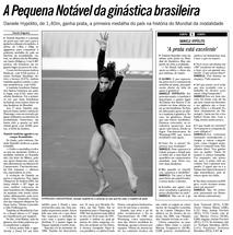 05 de Novembro de 2001, Esportes, página 6