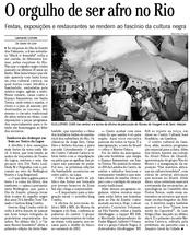 18 de Novembro de 2001, Rio, página 25