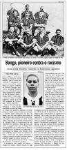20 de Novembro de 2001, Esportes, página 33