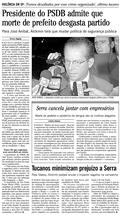 22 de Janeiro de 2002, O País, página 4