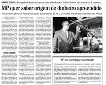 05 de Março de 2002, O País, página 8