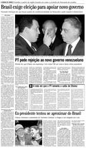 13 de Abril de 2002, O Mundo, página 30