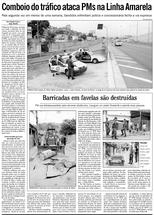 12 de Julho de 2002, Rio, página 19