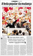 02 de Janeiro de 2003, O País, página 3