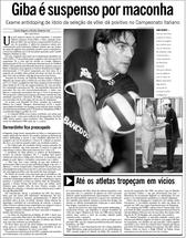28 de Janeiro de 2003, Esportes, página 29