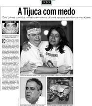 31 de Março de 2003, Rio, página 8