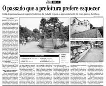 16 de Abril de 2003, Rio, página 18