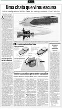 21 de Abril de 2003, Rio, página 11