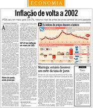 11 de Junho de 2003, Economia, página 25