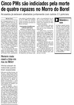 25 de Julho de 2003, Rio, página 17
