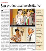 27 de Julho de 2003, Revista da TV, página 15