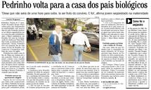 01 de Agosto de 2003, O País, página 10